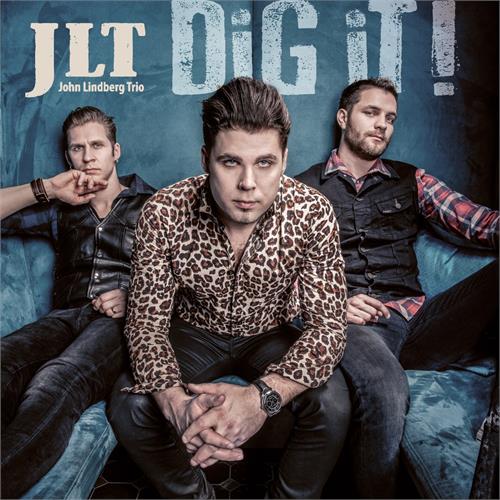 JLT (John Lindberg Trio) Dig it! (LP)